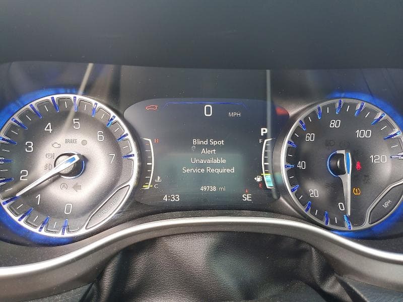 2025 CHRYSLER PACIFICA SELECT 9