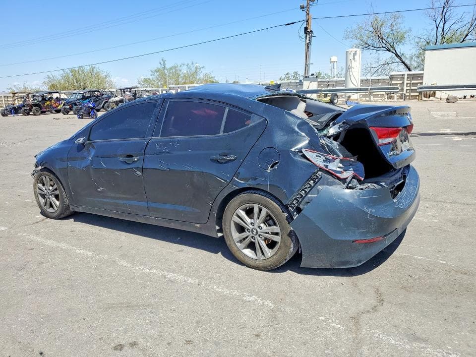 2018 HYUNDAI ELANTRA VALUE EDITION 2