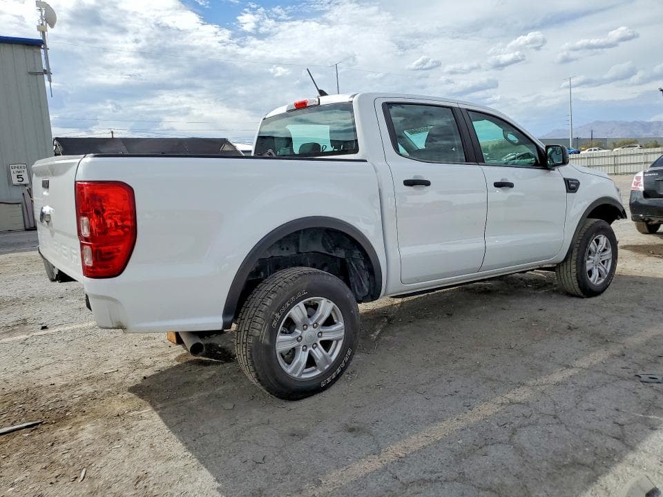 2020 FORD RANGER XL 3