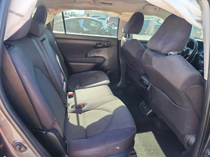2023 TOYOTA HIGHLANDER LE 11