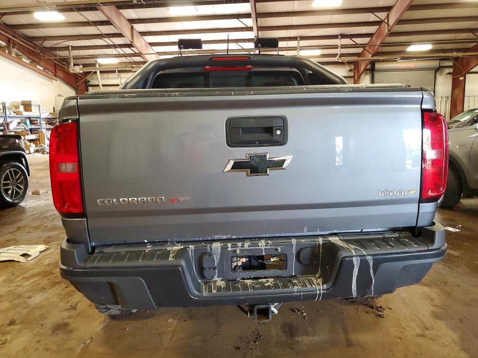 2020 CHEVROLET COLORADO ZR2 6