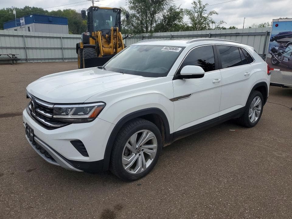 2020 VOLKSWAGEN ATLAS CROSS SPORT SEL