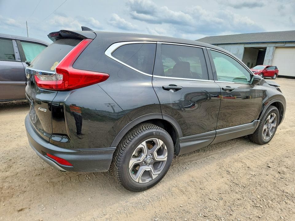 2018 HONDA CR-V EX 3