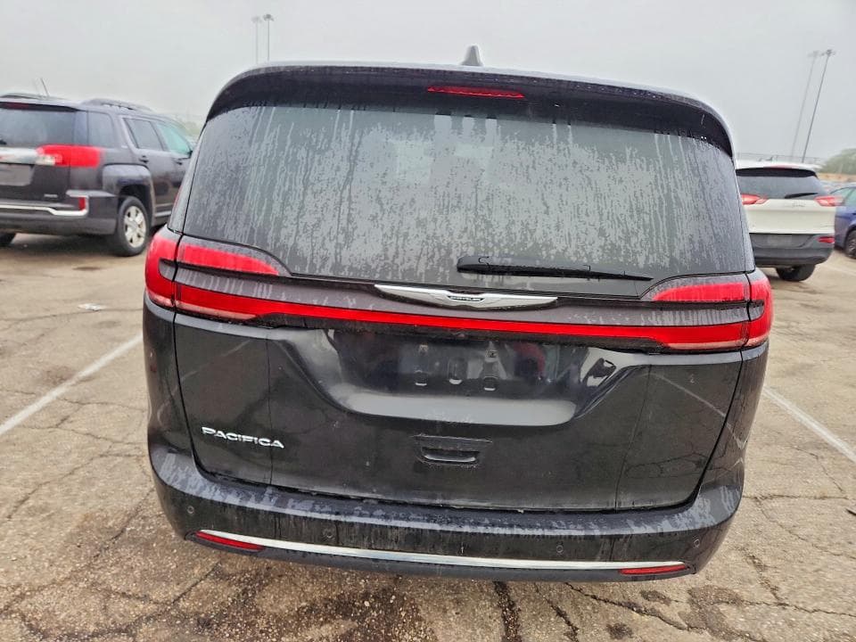 2024 CHRYSLER PACIFICA TOURING L 6