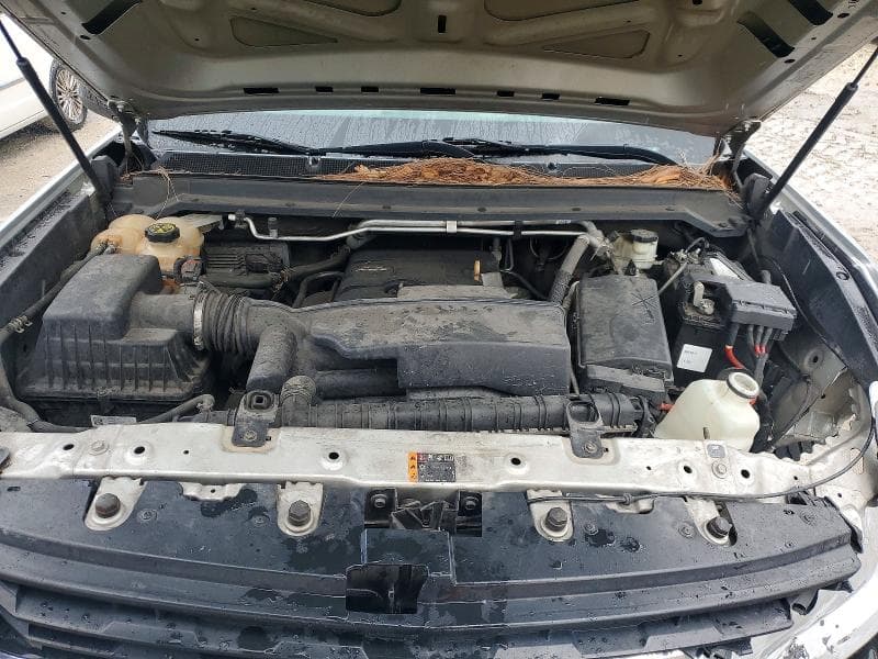 2019 CHEVROLET COLORADO 11