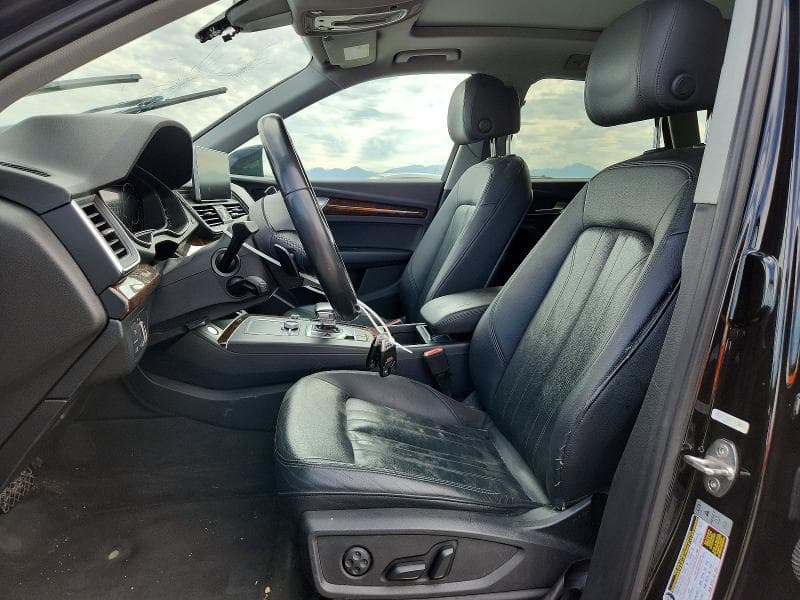 2018 AUDI Q5 PREMIUM 7