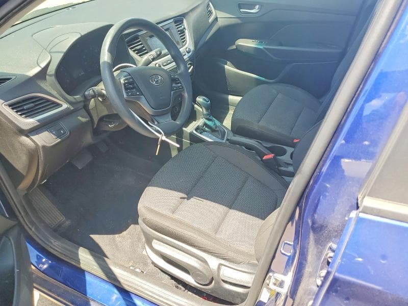 2020 HYUNDAI ACCENT SE 7