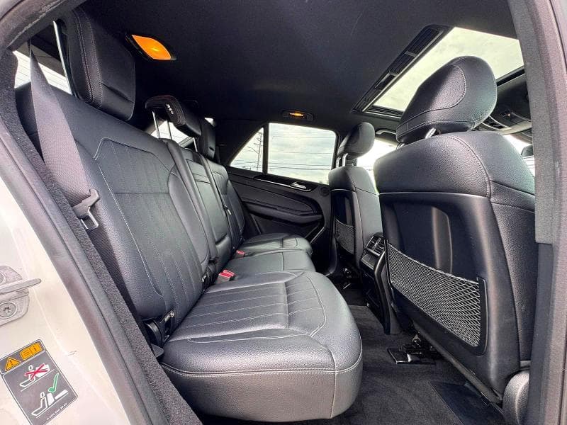 2017 MERCEDES-BENZ GLE 350 4MATIC 6