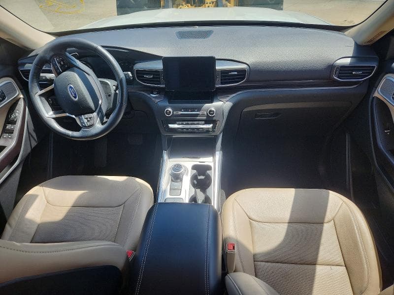 2020 FORD EXPLORER LIMITED 8