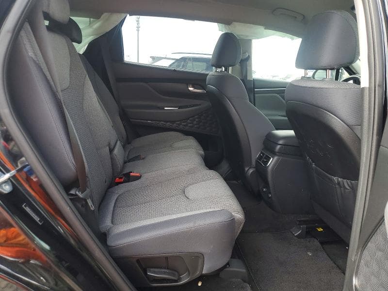2023 HYUNDAI SANTA FE BLUE 11