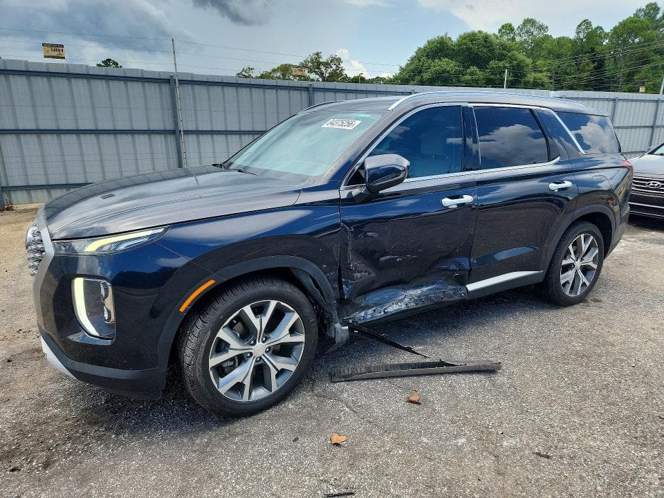 2021 HYUNDAI PALISADE SEL - 1