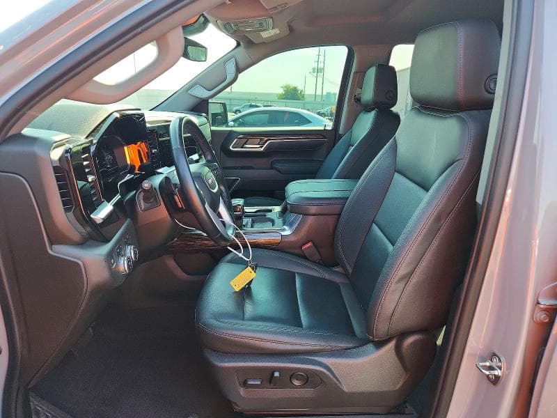 2024 GMC SIERRA K1500 ELEVATION 7