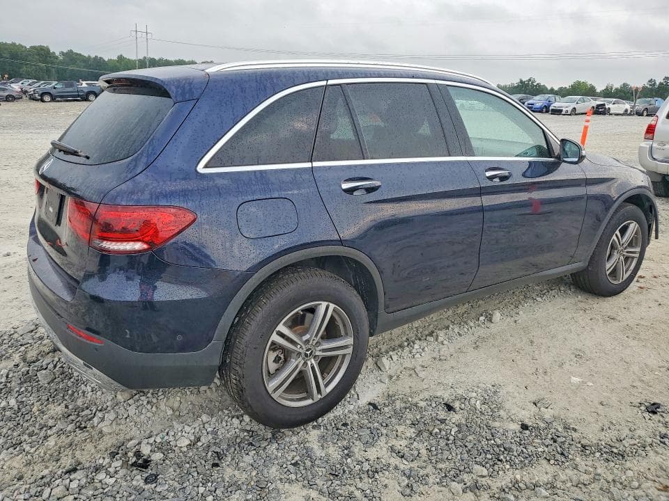 2021 MERCEDES-BENZ GLC 300 3