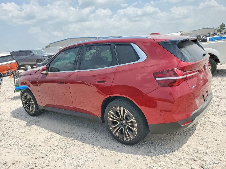 2026 BMW X3 30 XDRIVE 2