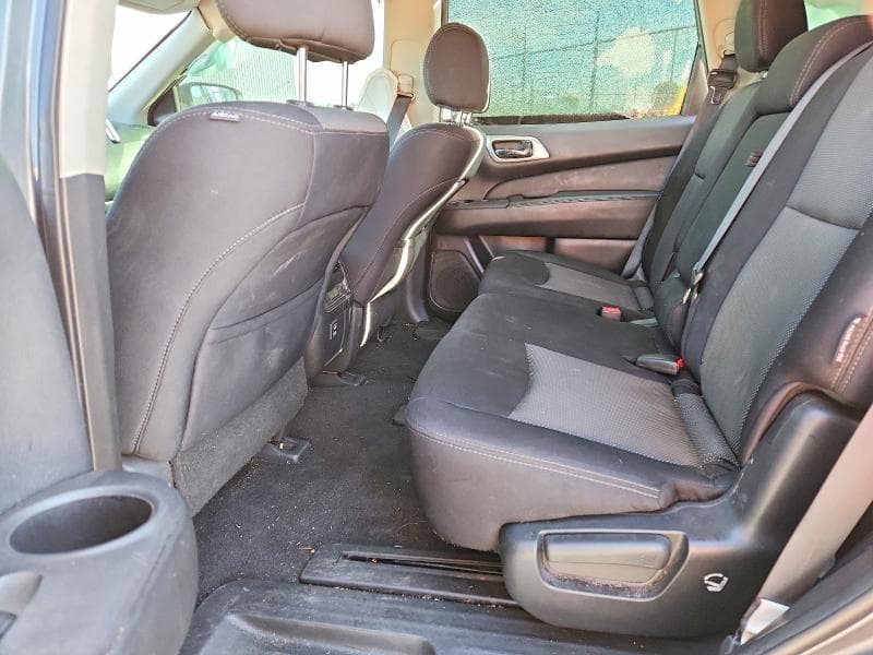 2018 NISSAN PATHFINDER S 11