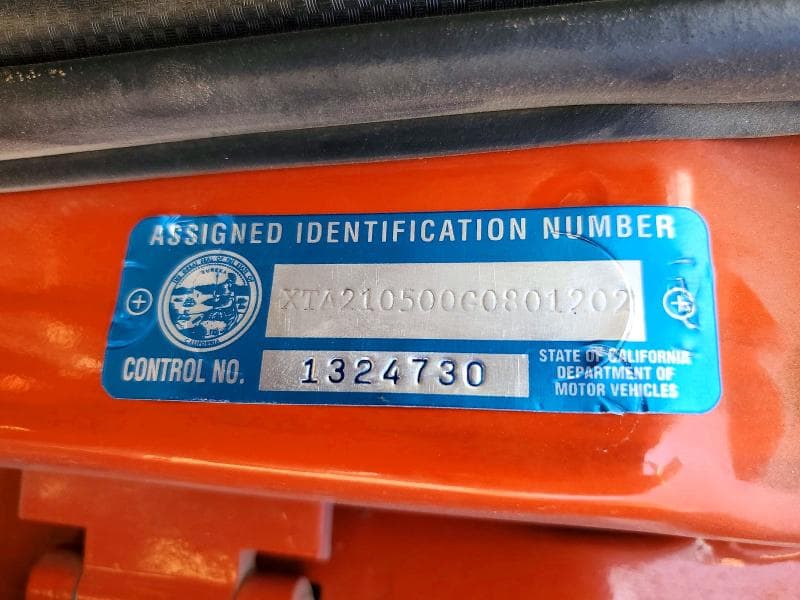 1986 OTHER OTHER 13