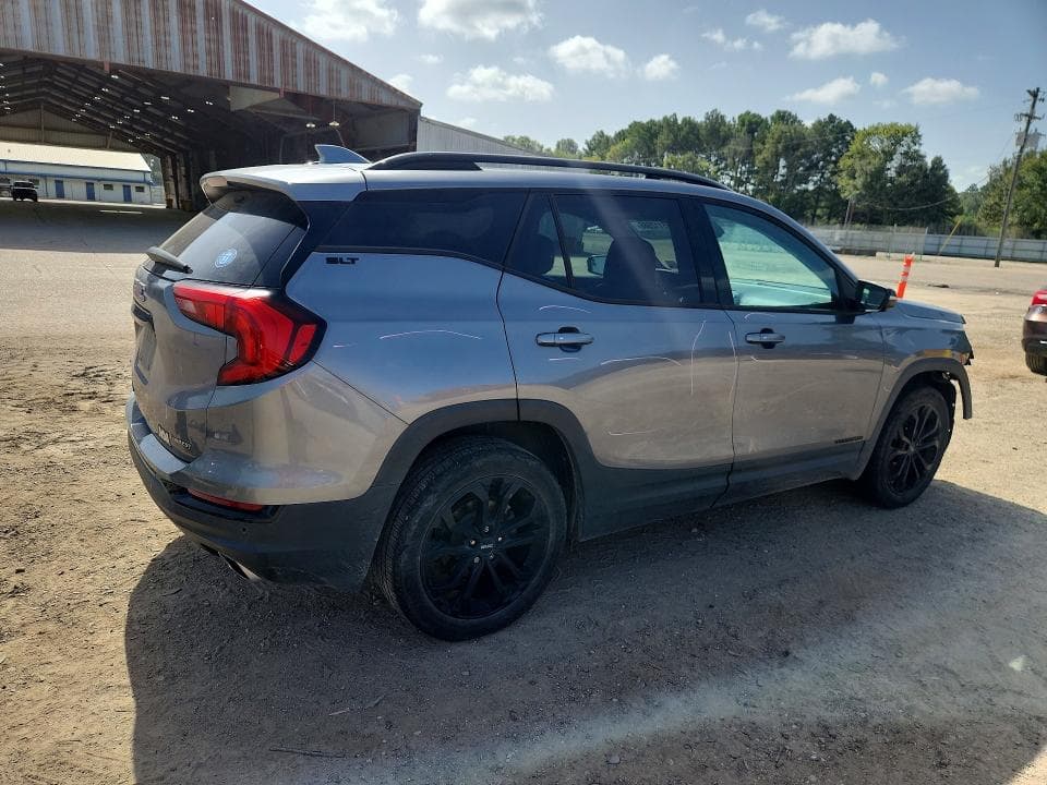 2020 GMC TERRAIN SLT 3