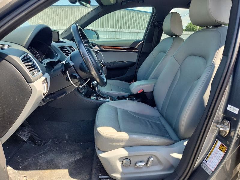 2017 AUDI Q3 PREMIUM PLUS 7