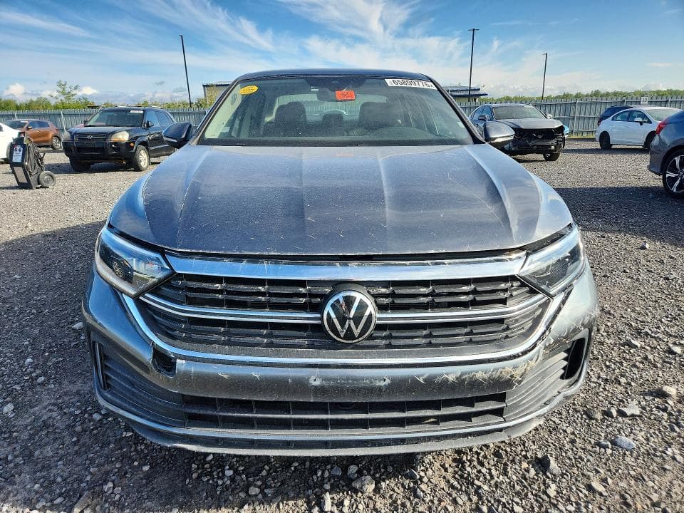 2024 VOLKSWAGEN JETTA SEL 5