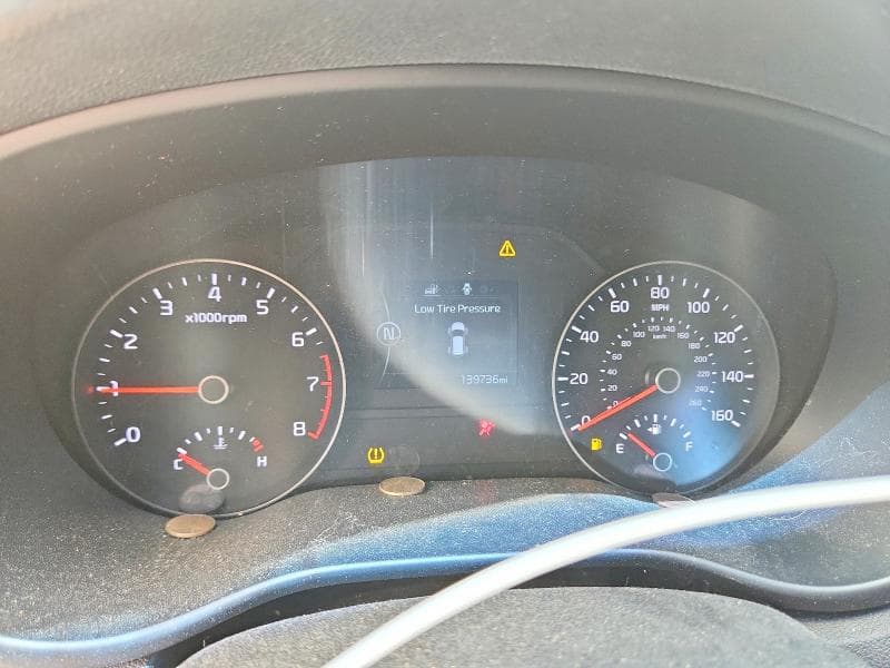 2017 KIA SPORTAGE LX 9