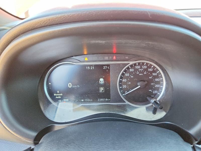 2019 NISSAN KICKS S 9