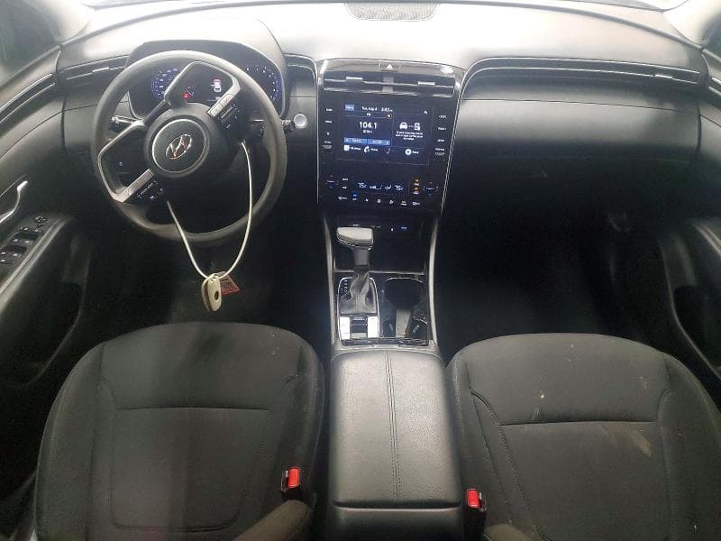 2024 HYUNDAI TUCSON SEL 8
