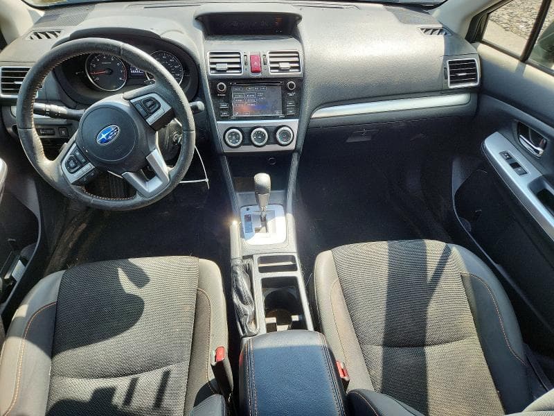 2017 SUBARU CROSSTREK PREMIUM 8