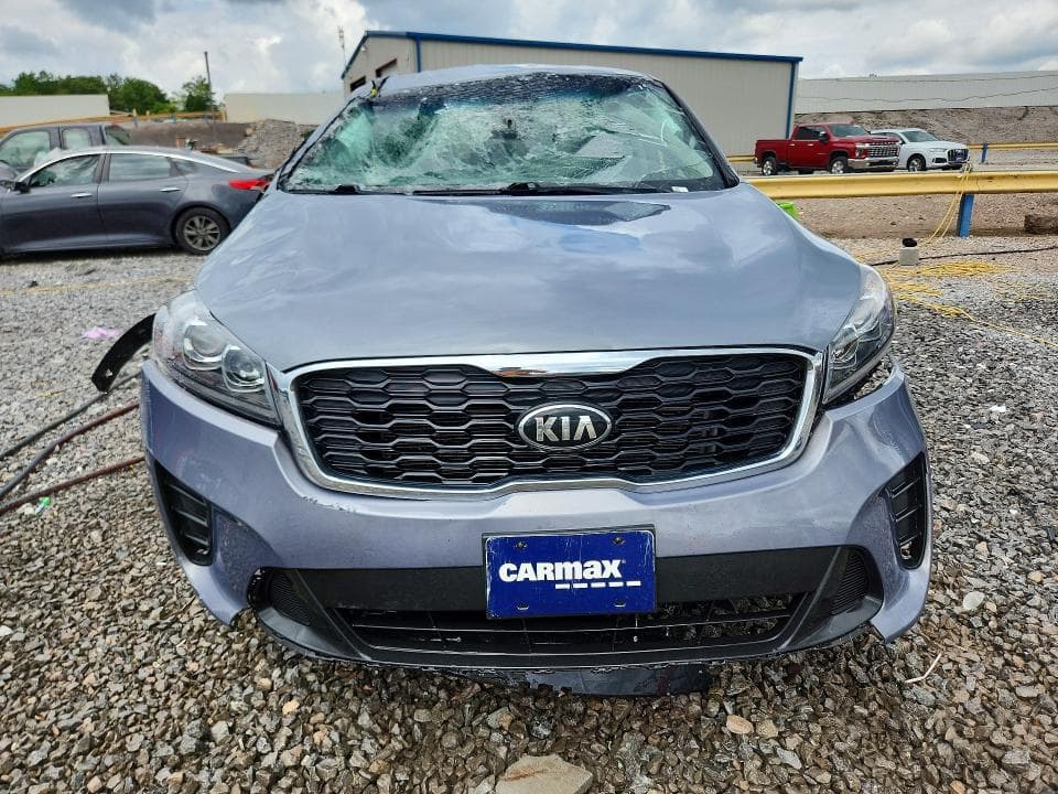 2020 KIA SORENTO LX 5