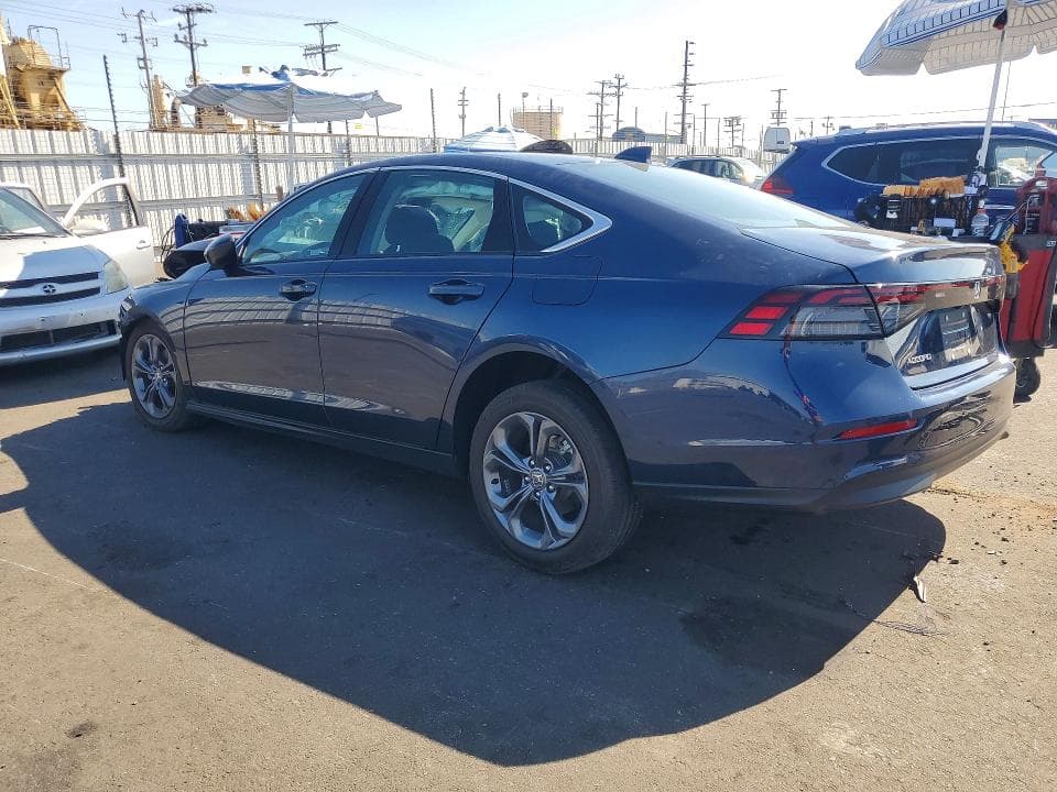 2024 HONDA ACCORD EX 2