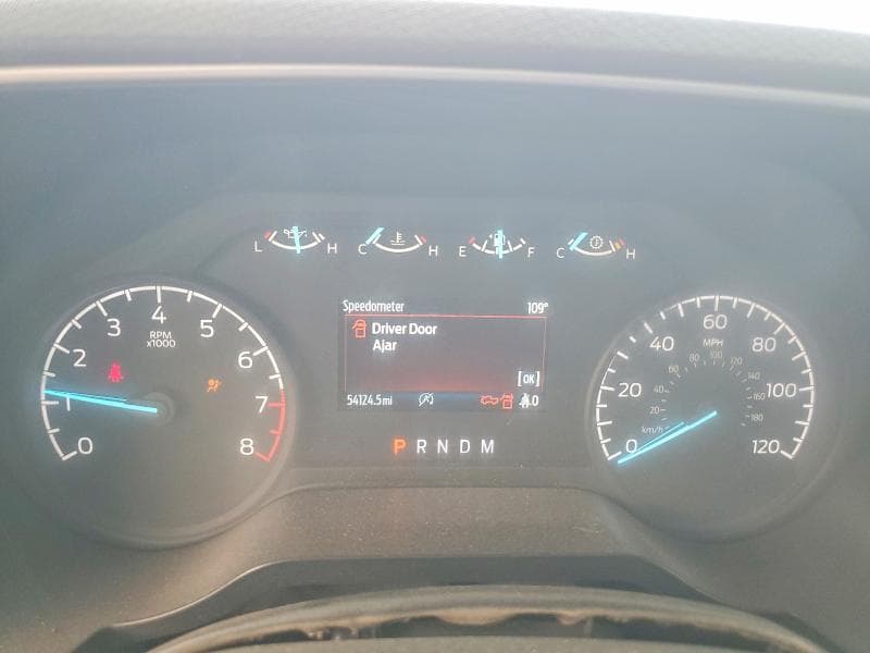 2022 FORD F150 SUPER CAB 9