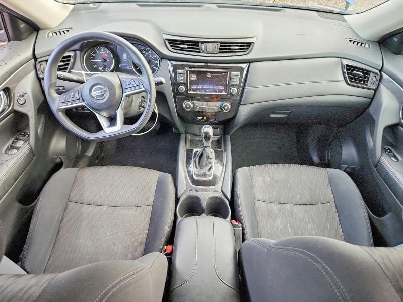 2018 NISSAN ROGUE S 8