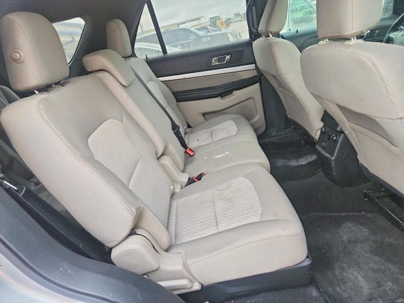 2019 FORD EXPLORER 11