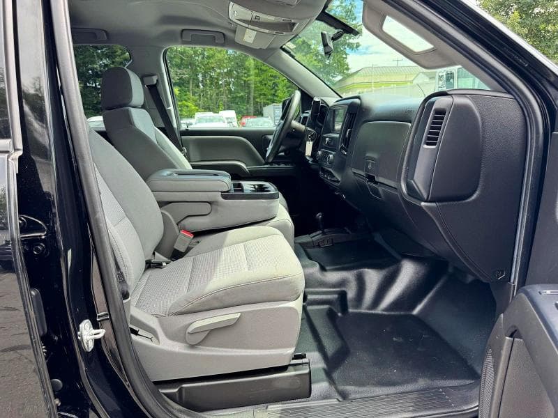 2017 CHEVROLET SILVERADO K1500 10