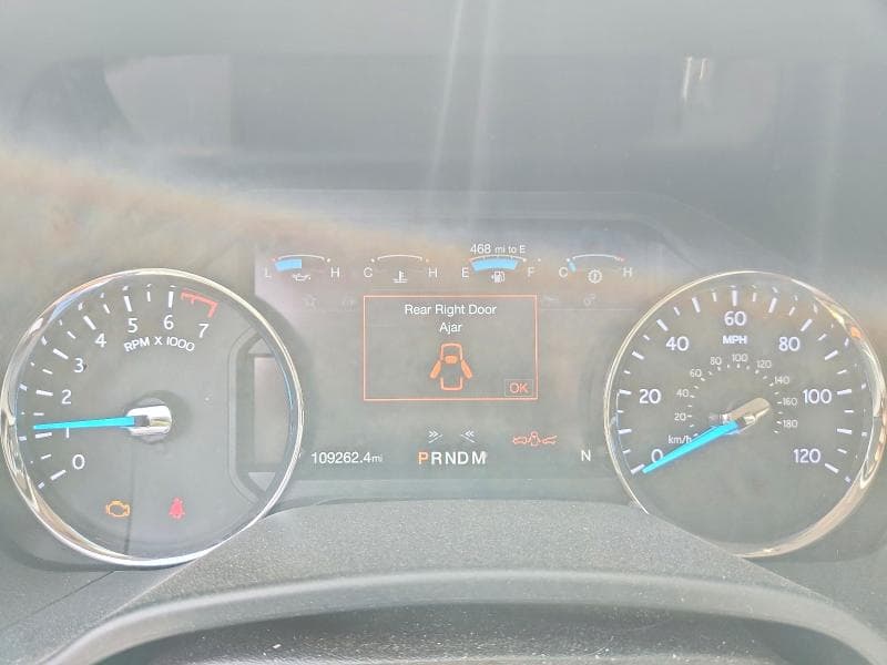 2019 FORD EXPEDITION XLT 9