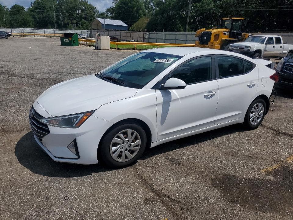2020 HYUNDAI ELANTRA SE - 1