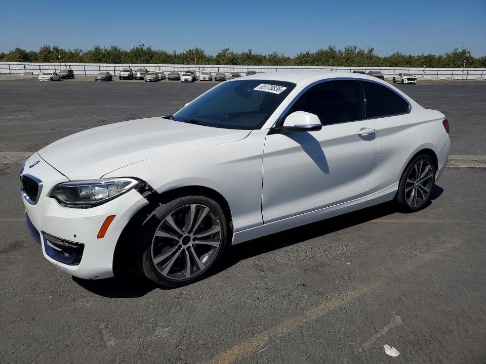 2017 BMW 230I - 1