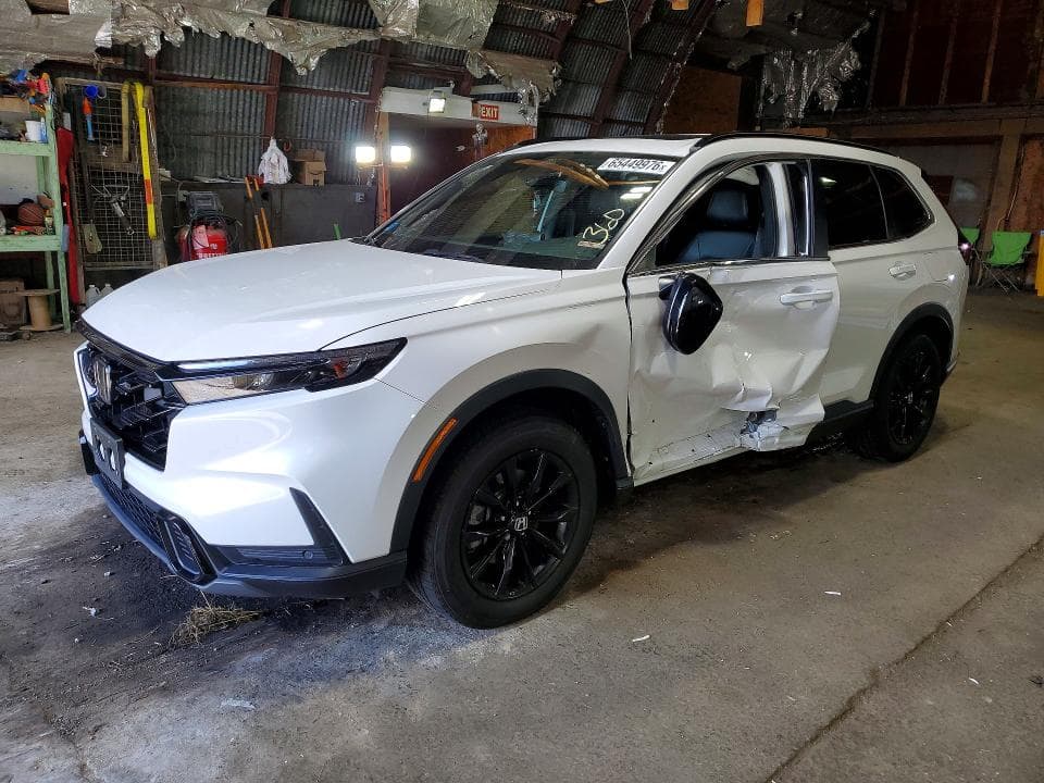 2025 HONDA CR-V SPORT-L