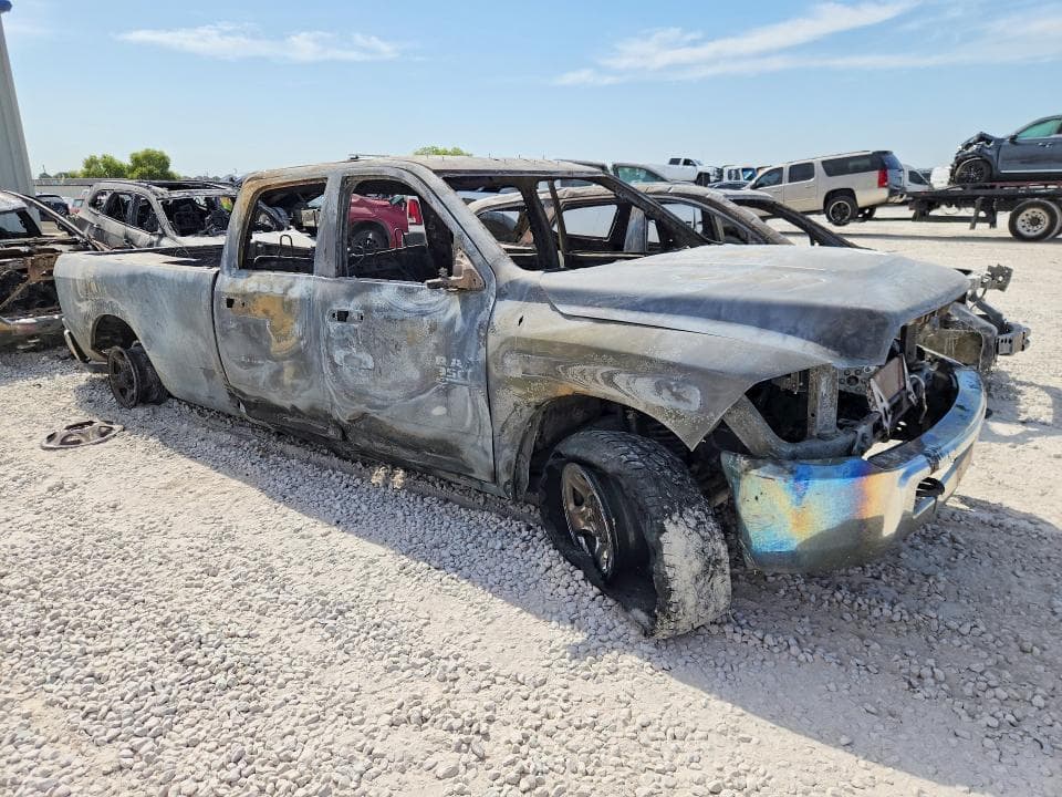 2018 RAM 3500 ST 4