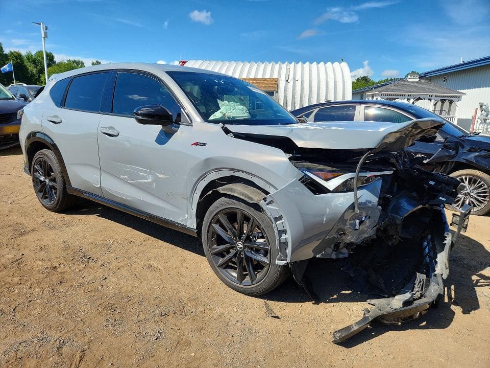2025 ACURA ADX A-SPEC ADVANCE 4