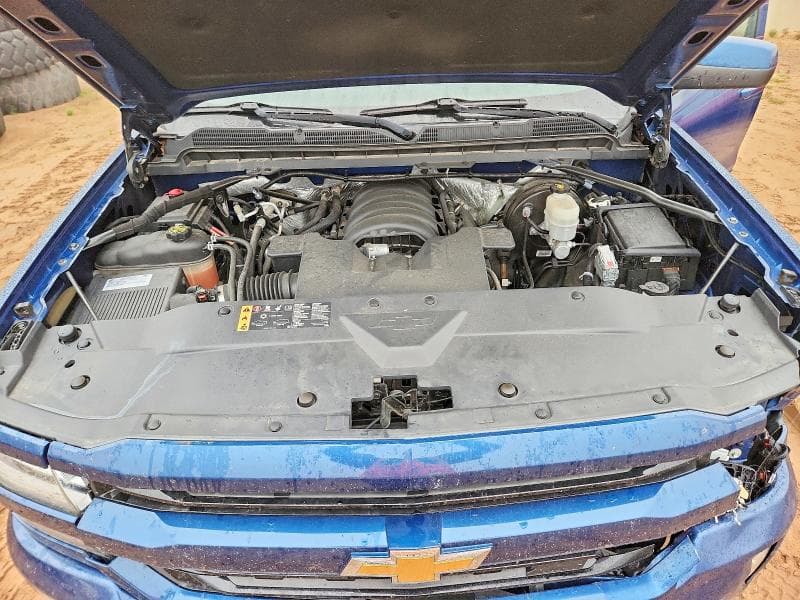2017 CHEVROLET SILVERADO K1500 LT 11