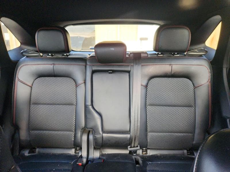 2024 FORD ESCAPE ST LINE SELECT 10