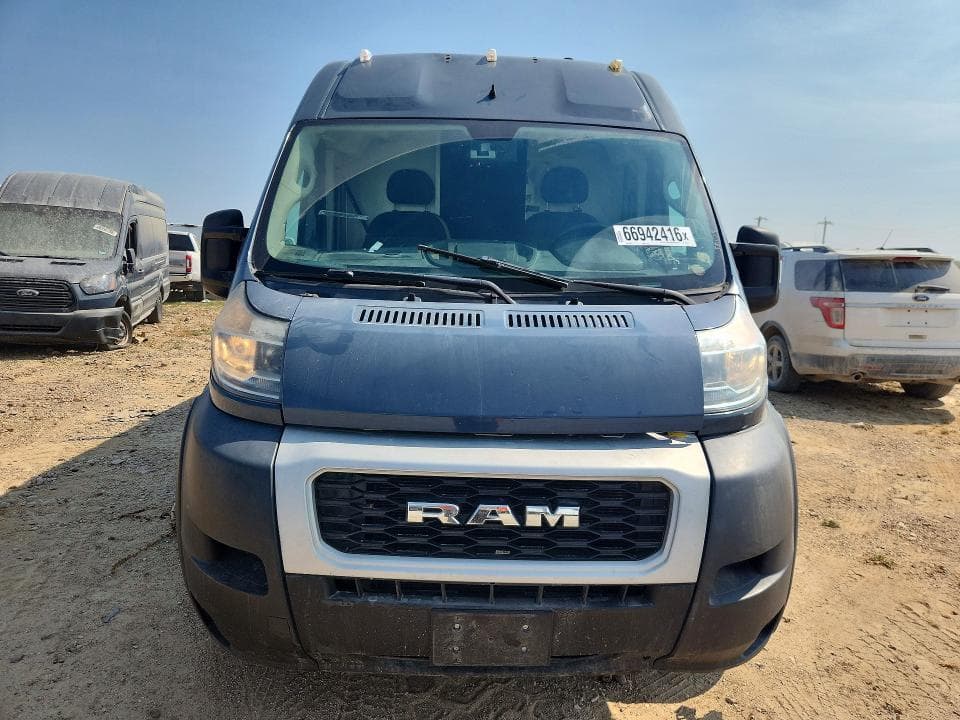 2019 RAM PROMASTER 3500 3500 HIGH 5