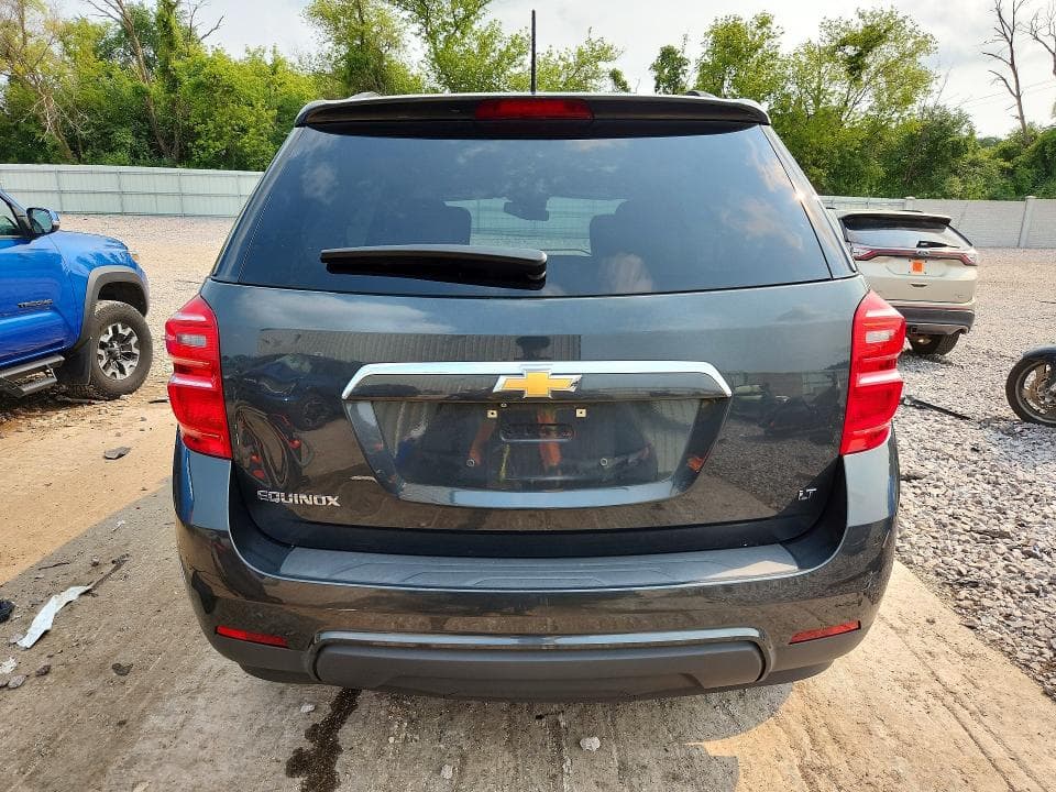 2017 CHEVROLET EQUINOX LT 6
