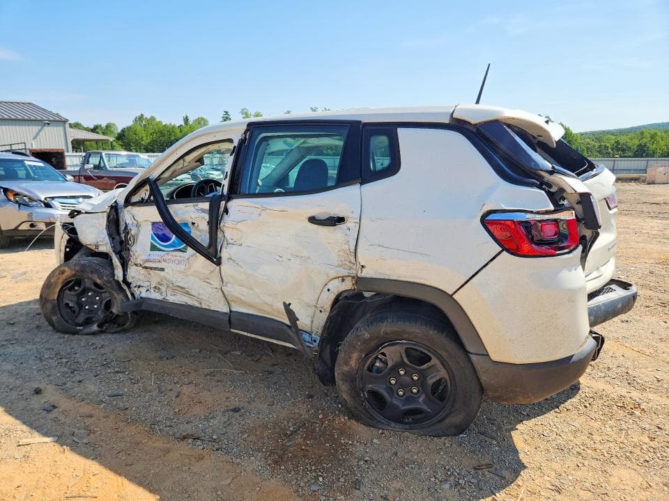 2018 JEEP COMPASS SPORT 2