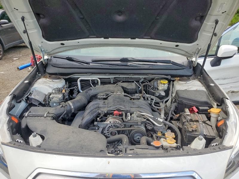 2017 SUBARU OUTBACK 3.6R LIMITED 12