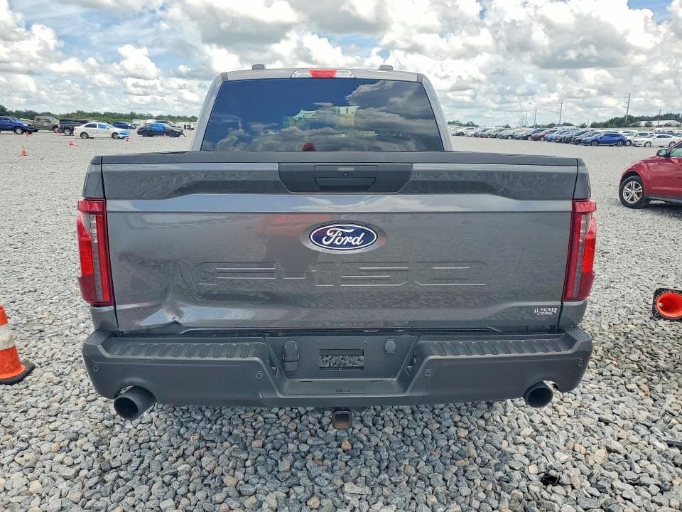 2025 FORD F150 STX 6