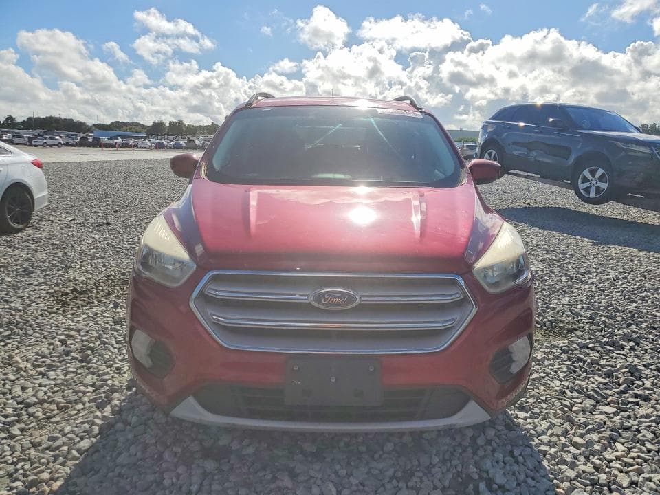 2018 FORD ESCAPE SE 5