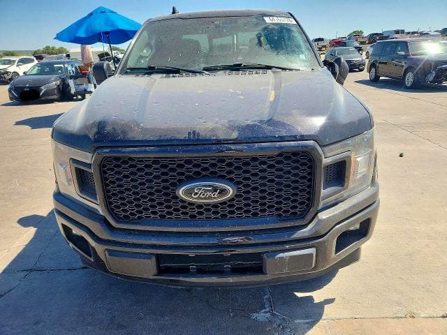 2020 FORD F150 XLT 5