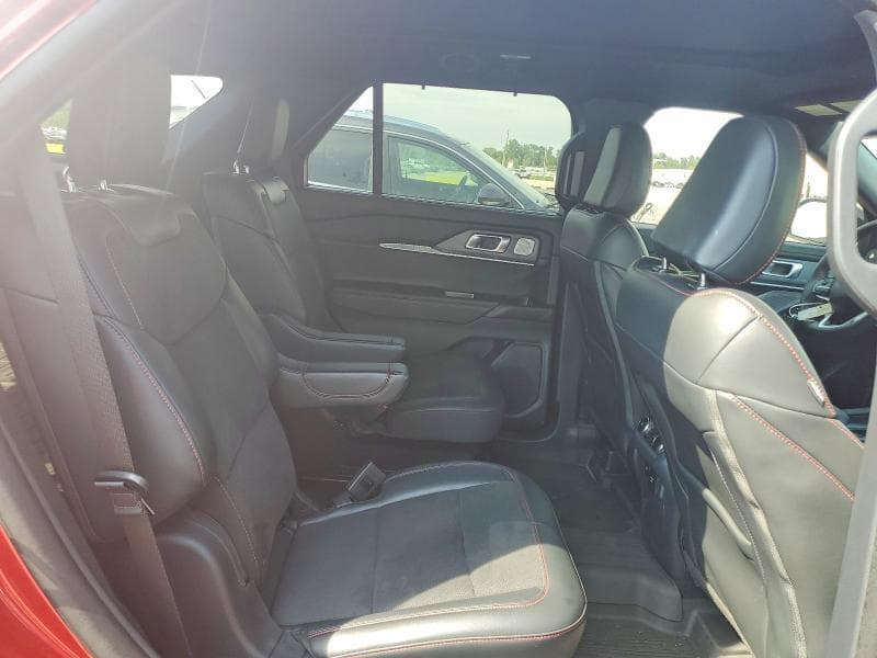 2025 FORD EXPLORER ST 11