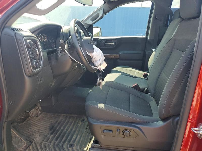 2022 CHEVROLET SILVERADO LTD K1500 RST 7